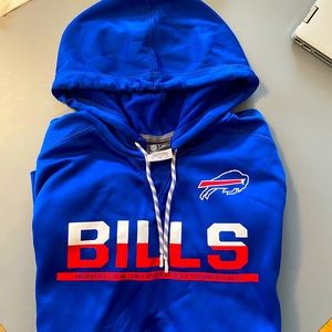 Buffalo Bills Nike Therma-Fit Hoodie